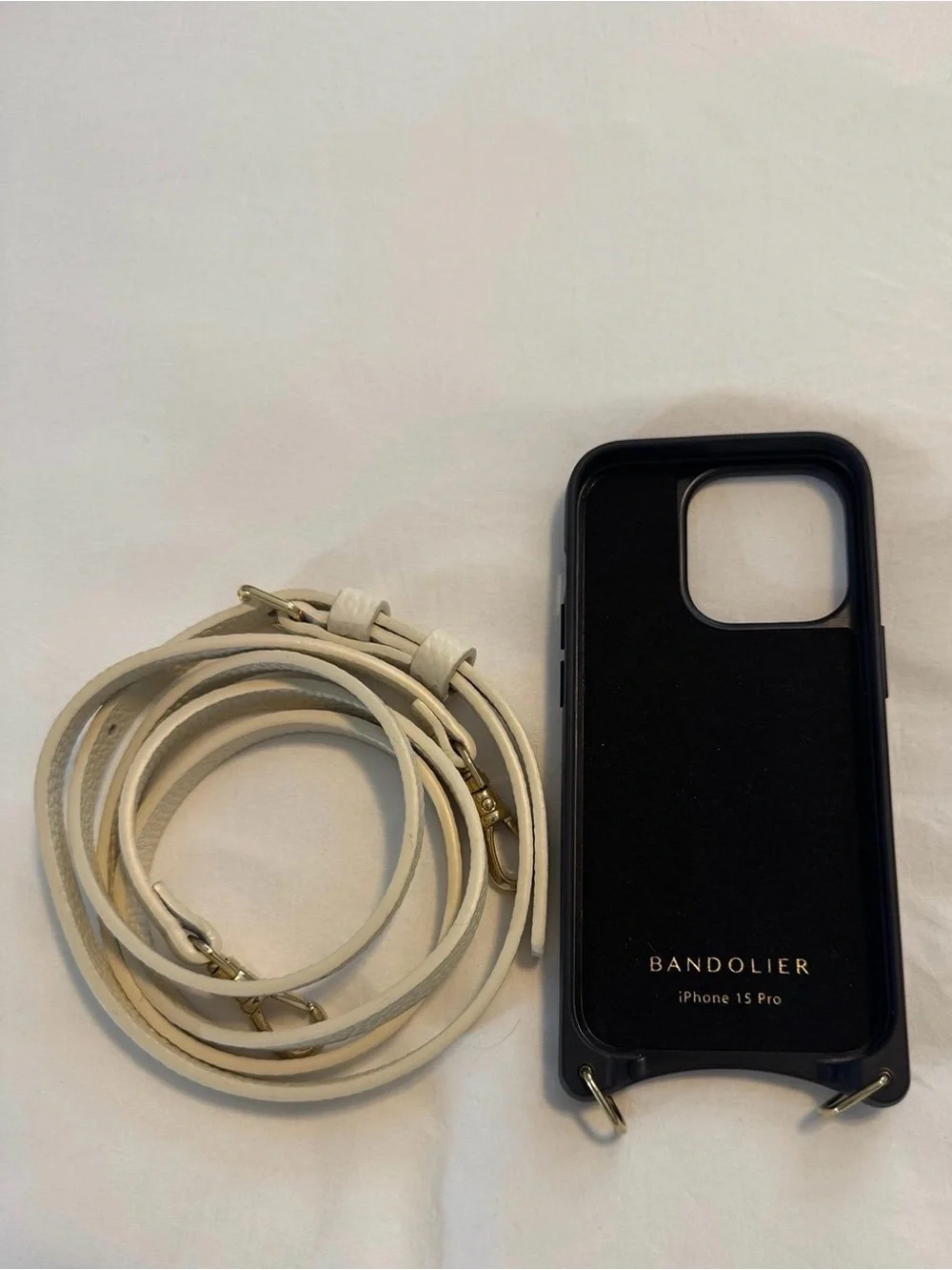 Bandolier iPhone 15 Pro Case